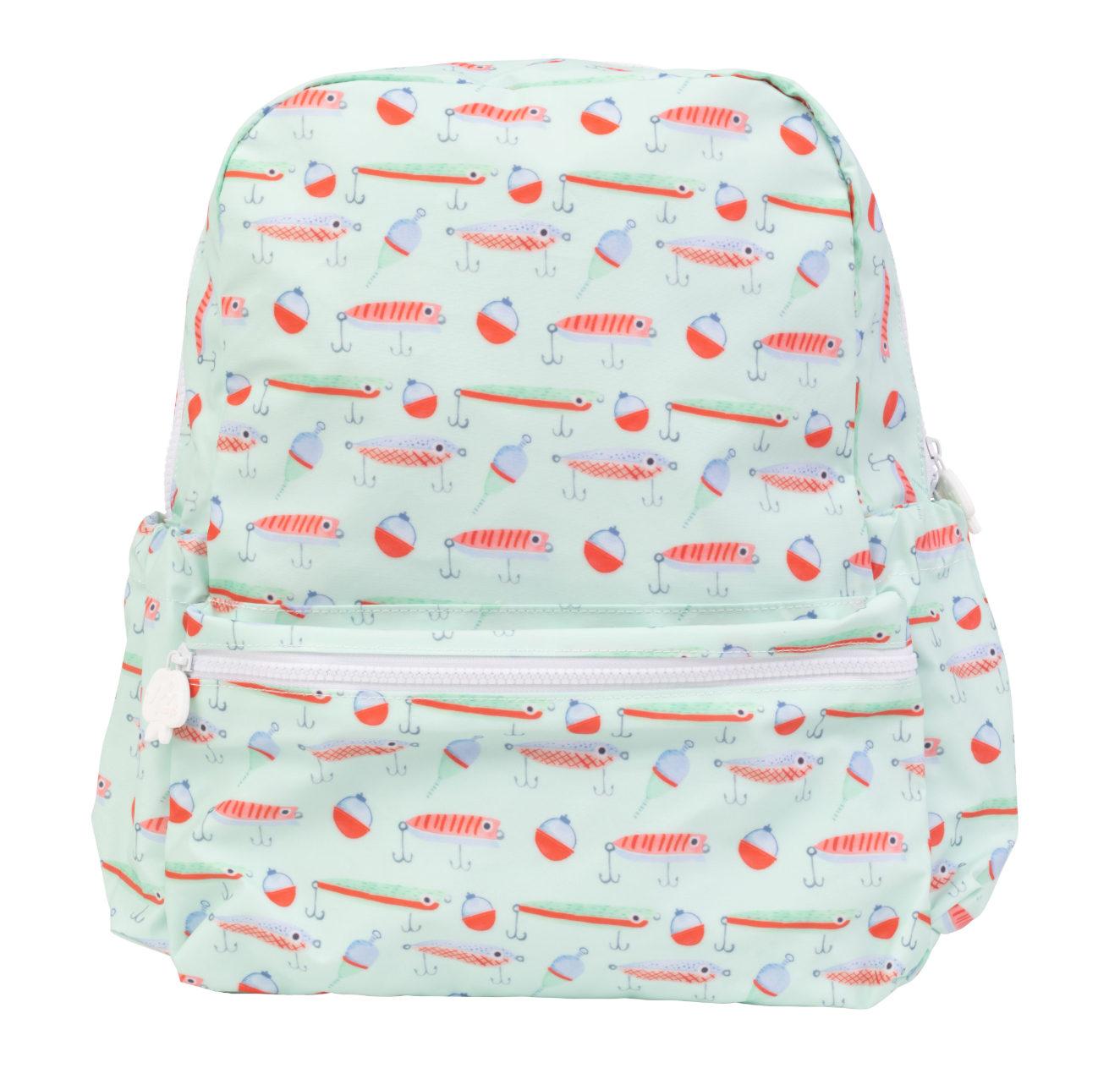 The Backpack in Lures
