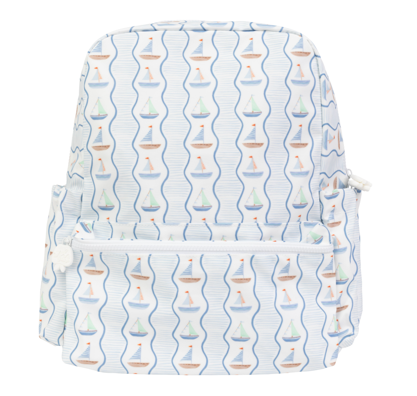 The Backpack in Sailboats