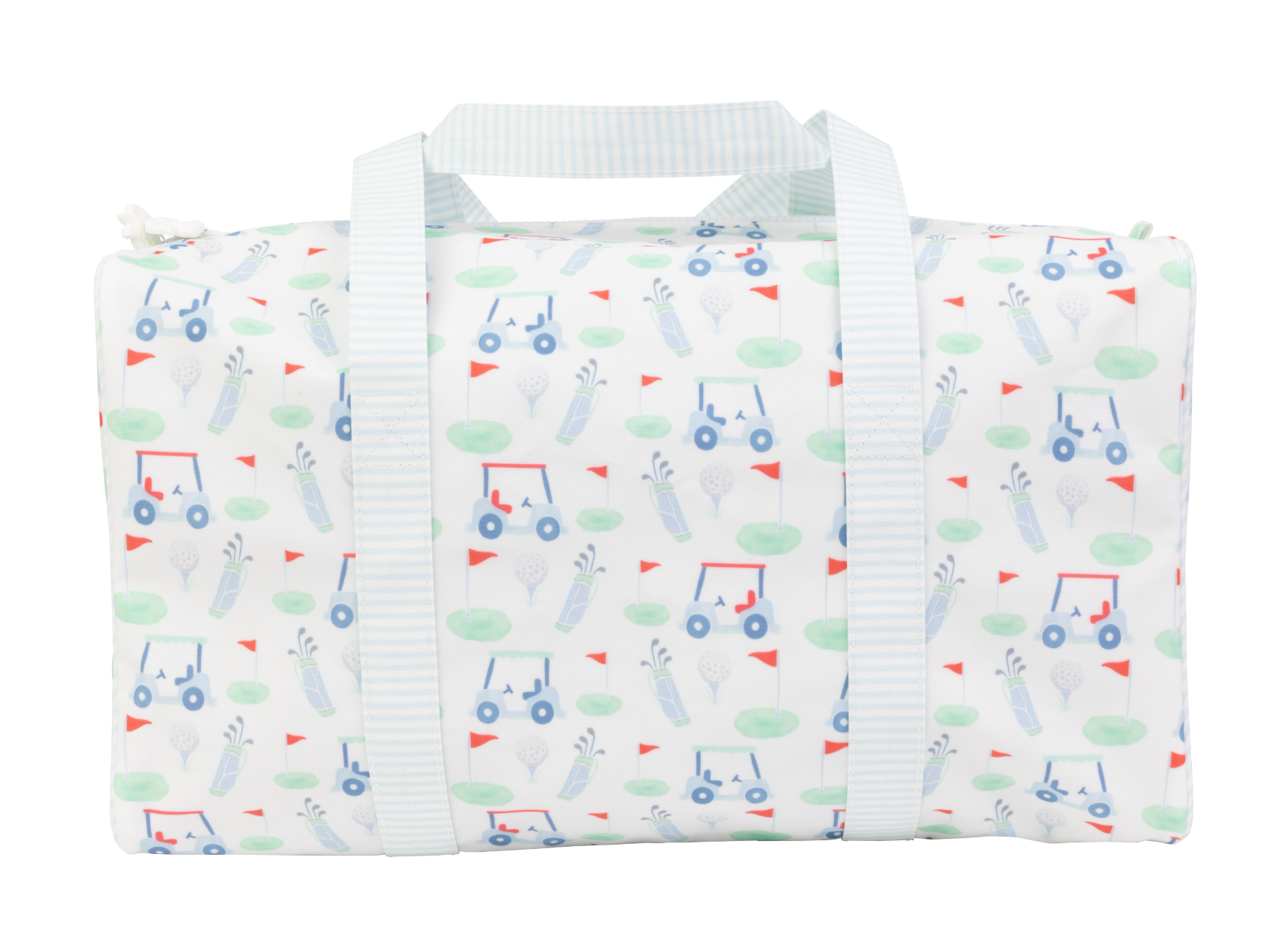 The Duffle Bag in Golf