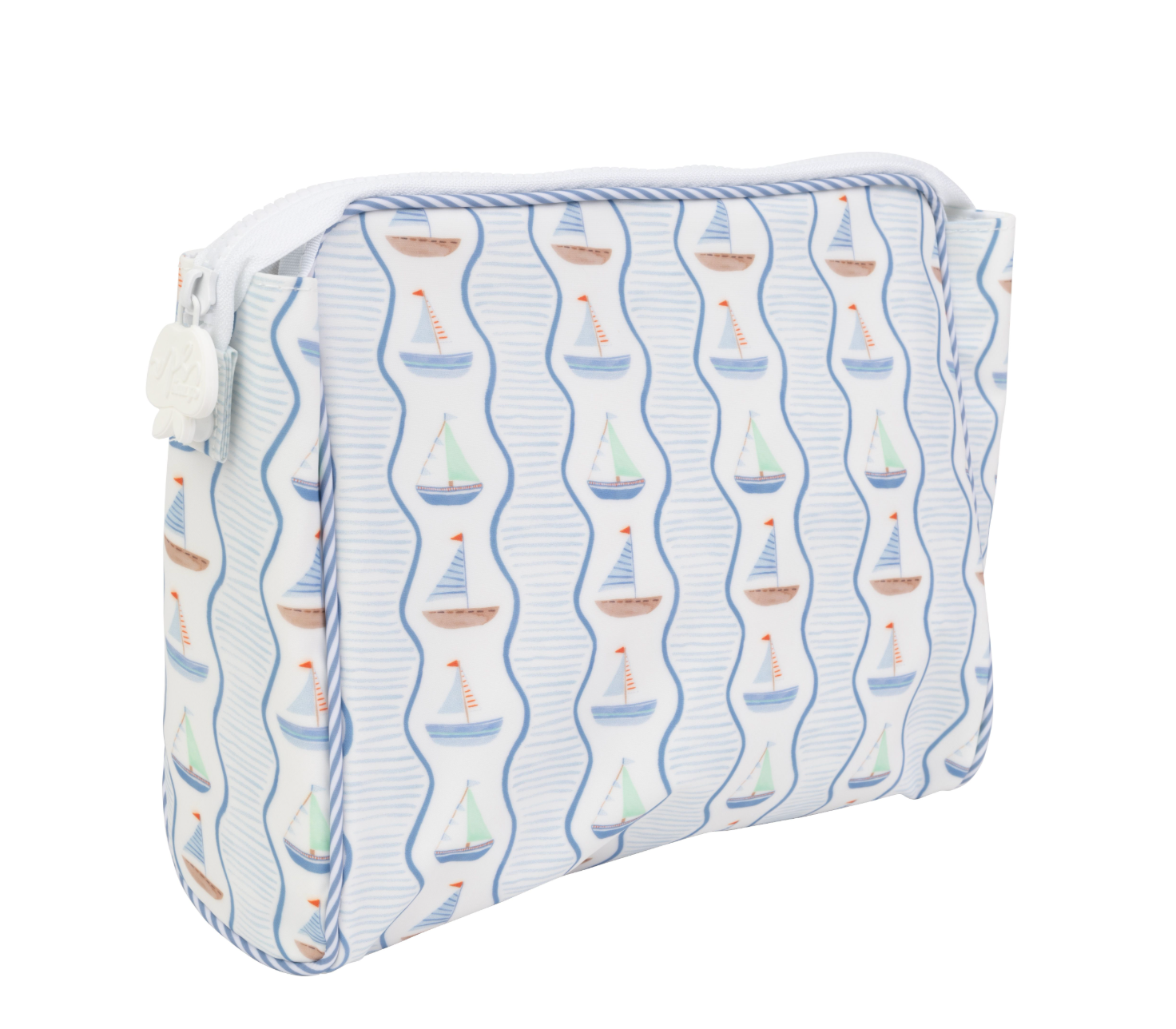 The Go Bag in Sailboats