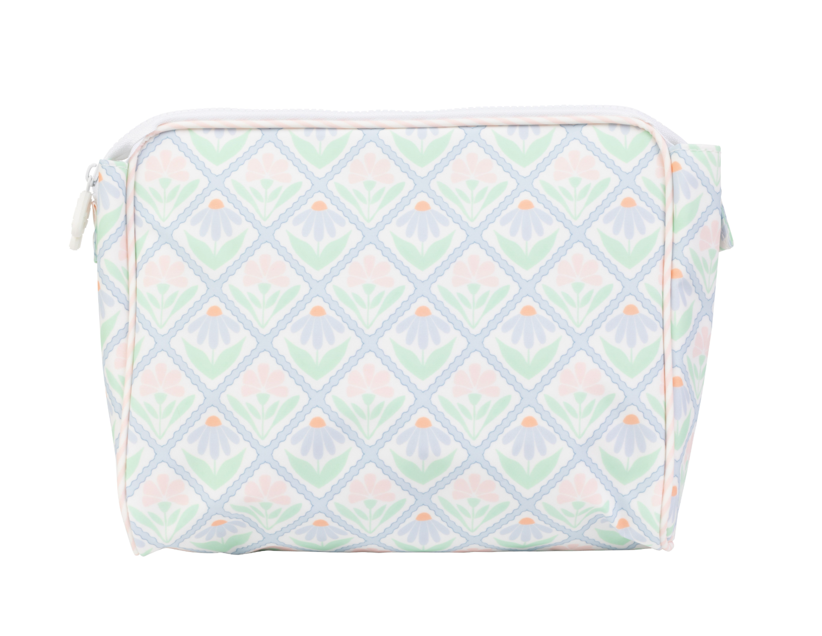 The Go Bag in Pastel Floral