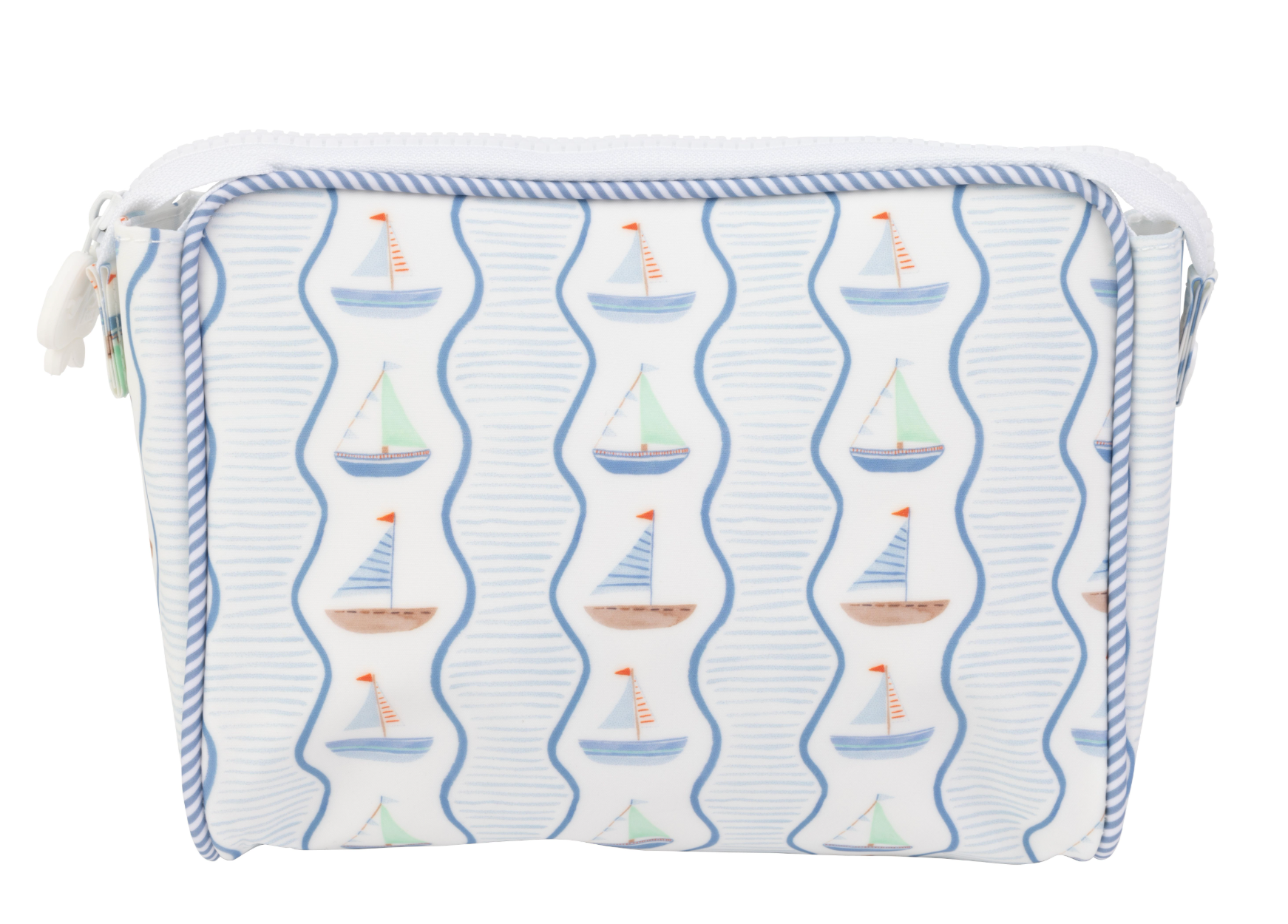 The Go Bag in Sailboats