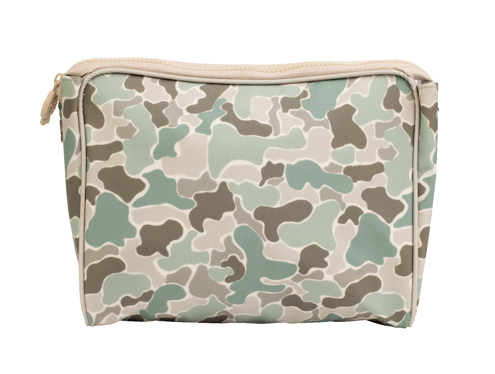 The Go Bag in Camo