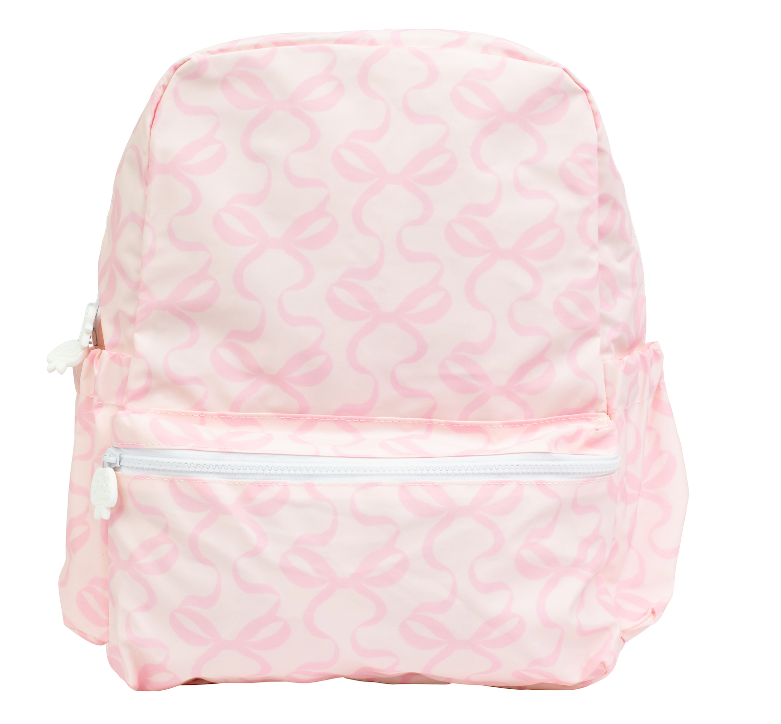 The Backpack in Bows on Pink