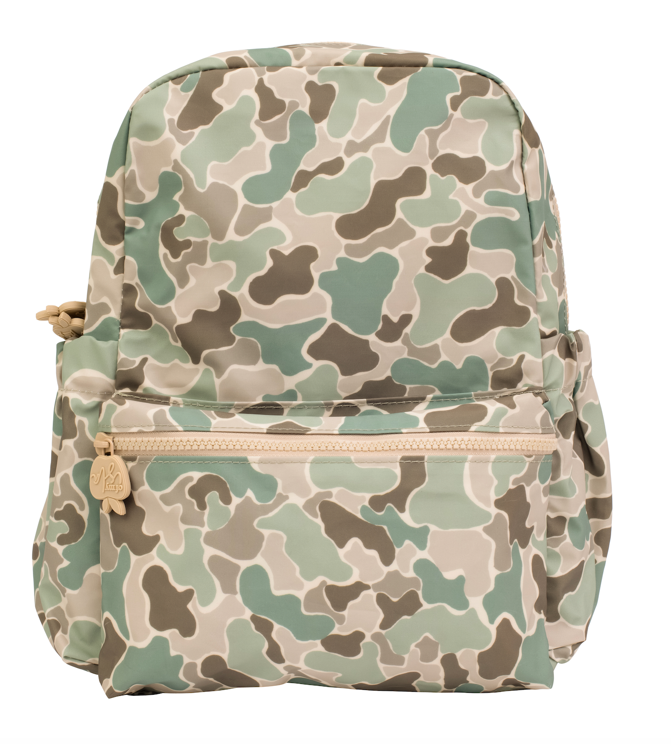 The Backpack in Camo