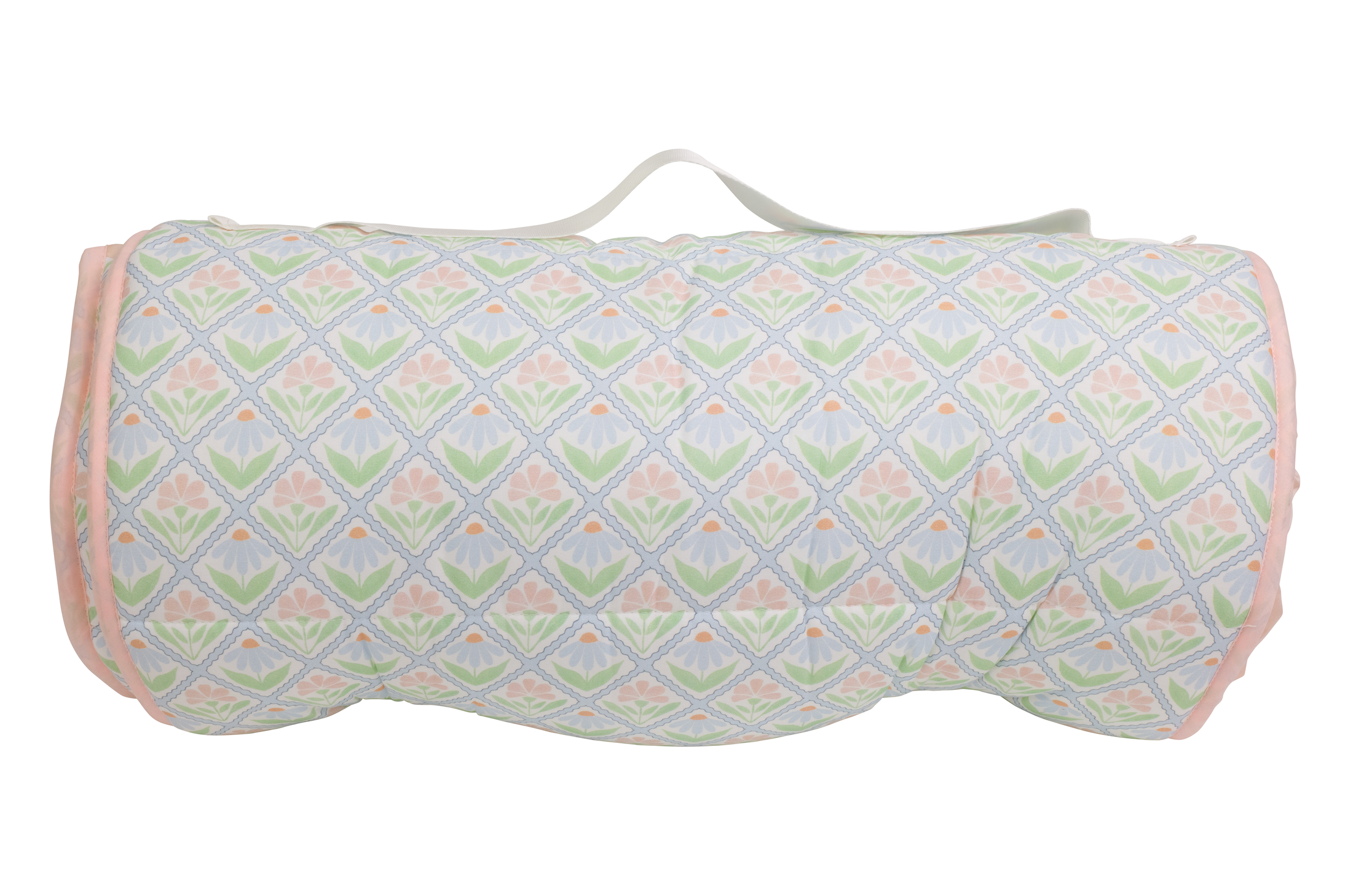 The Nap Mat in Pastel Floral