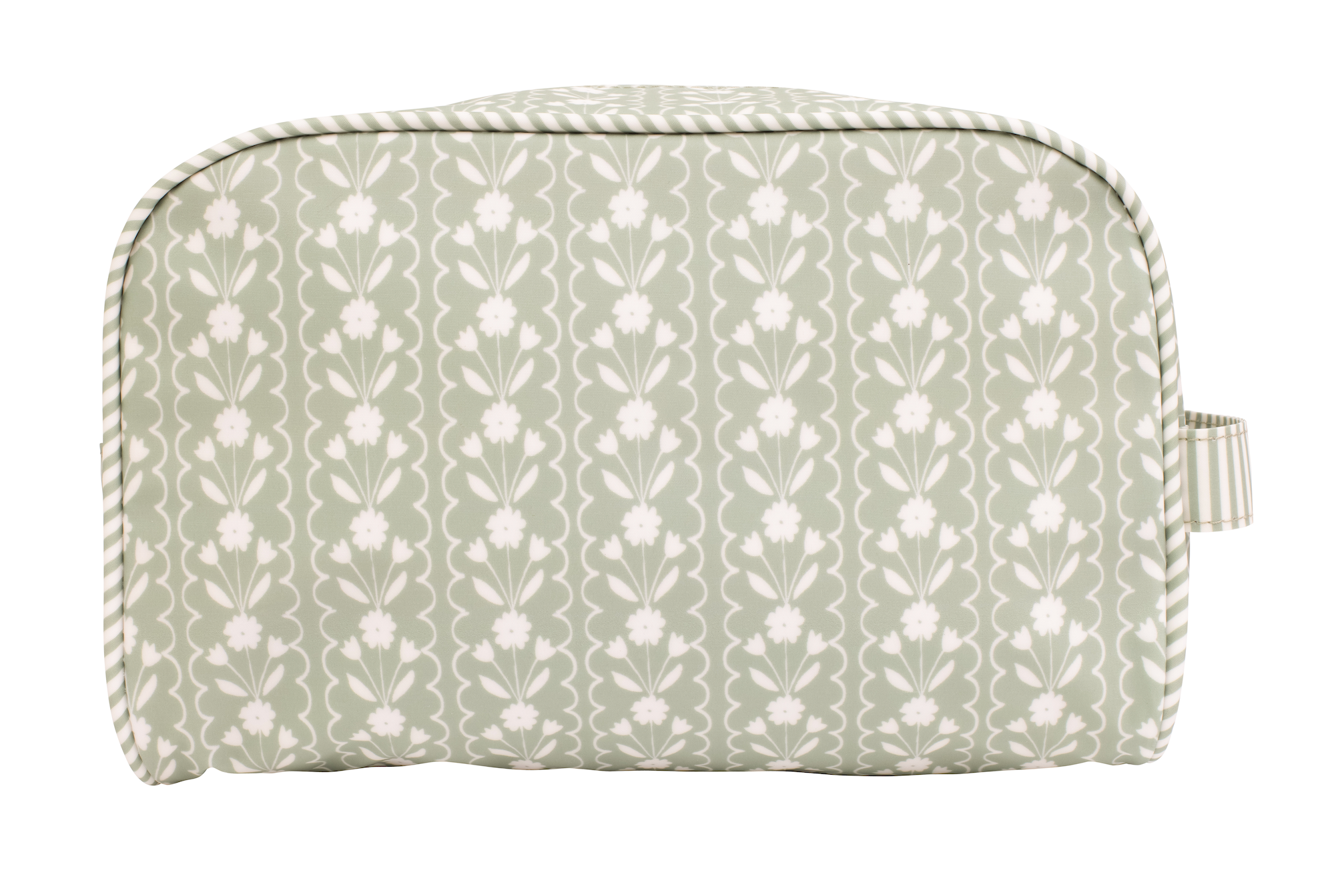 The Dopp Kit in Sage Floral