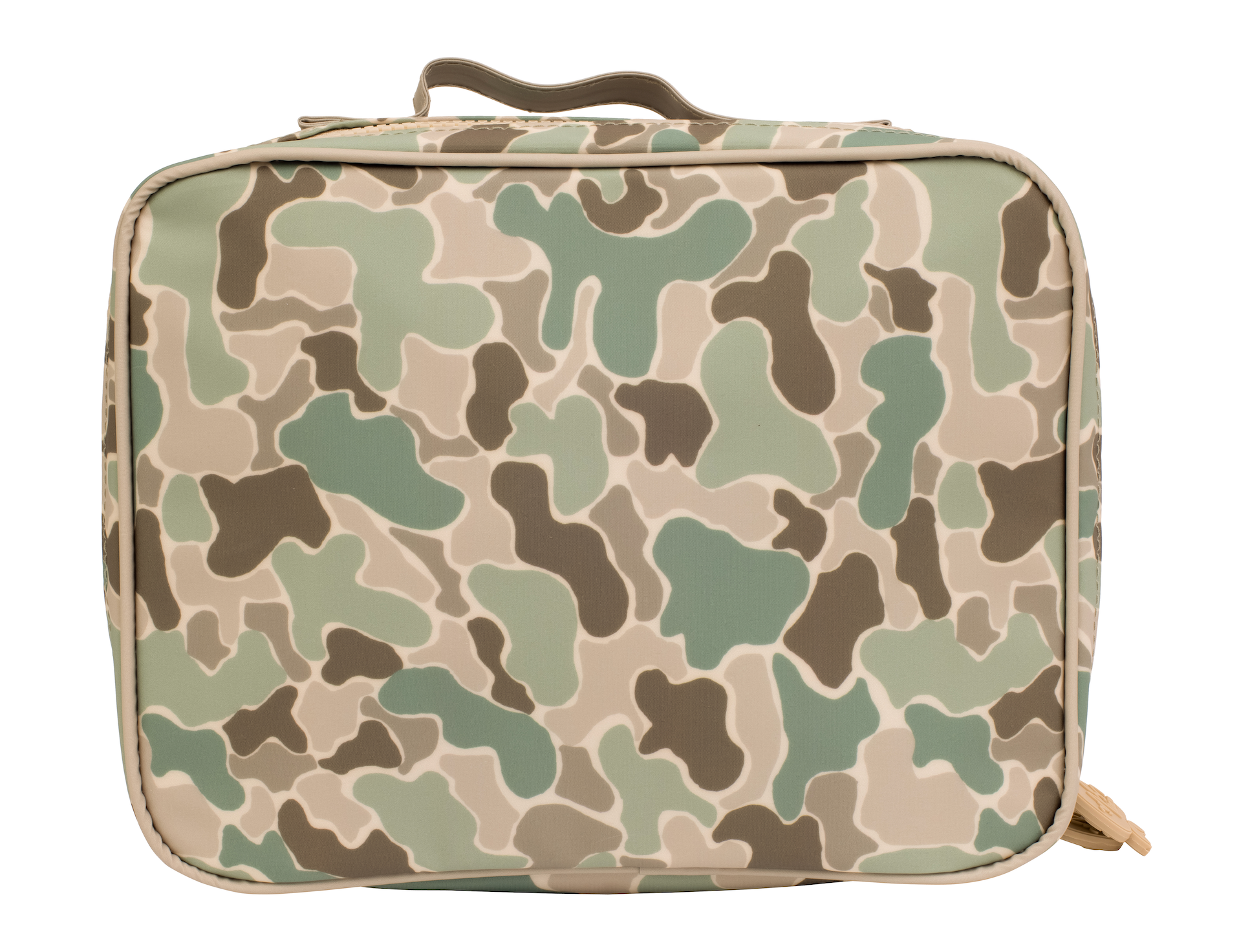 The Lunchbox in Camo