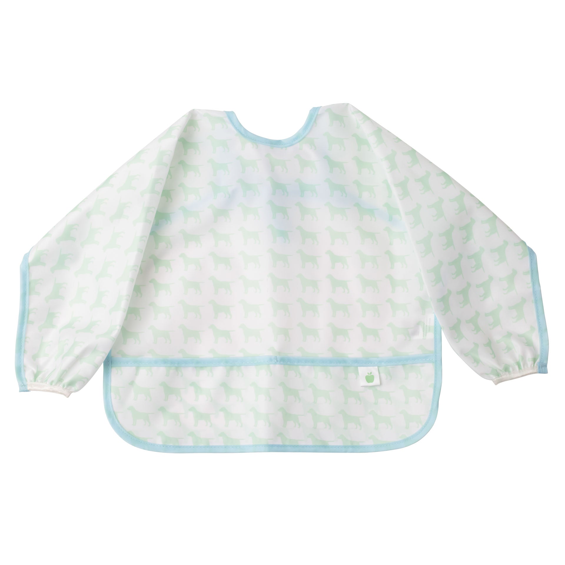 The Cover Everything Bib in Dog