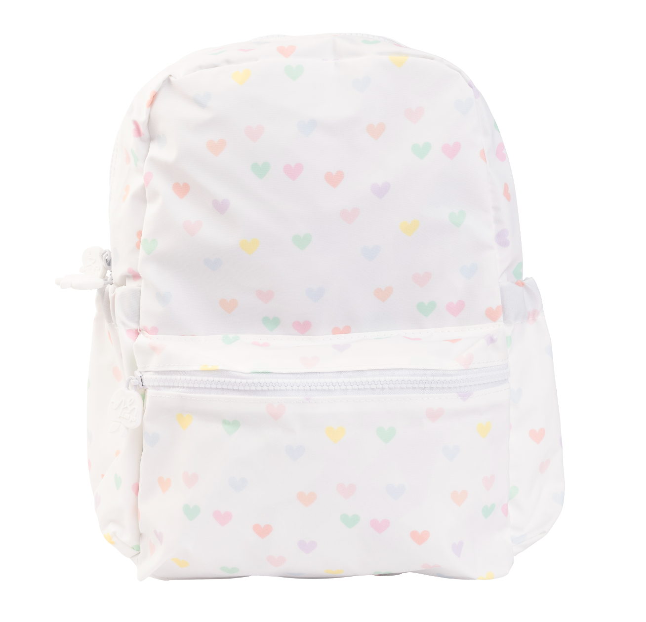 The Backpack in Hearts