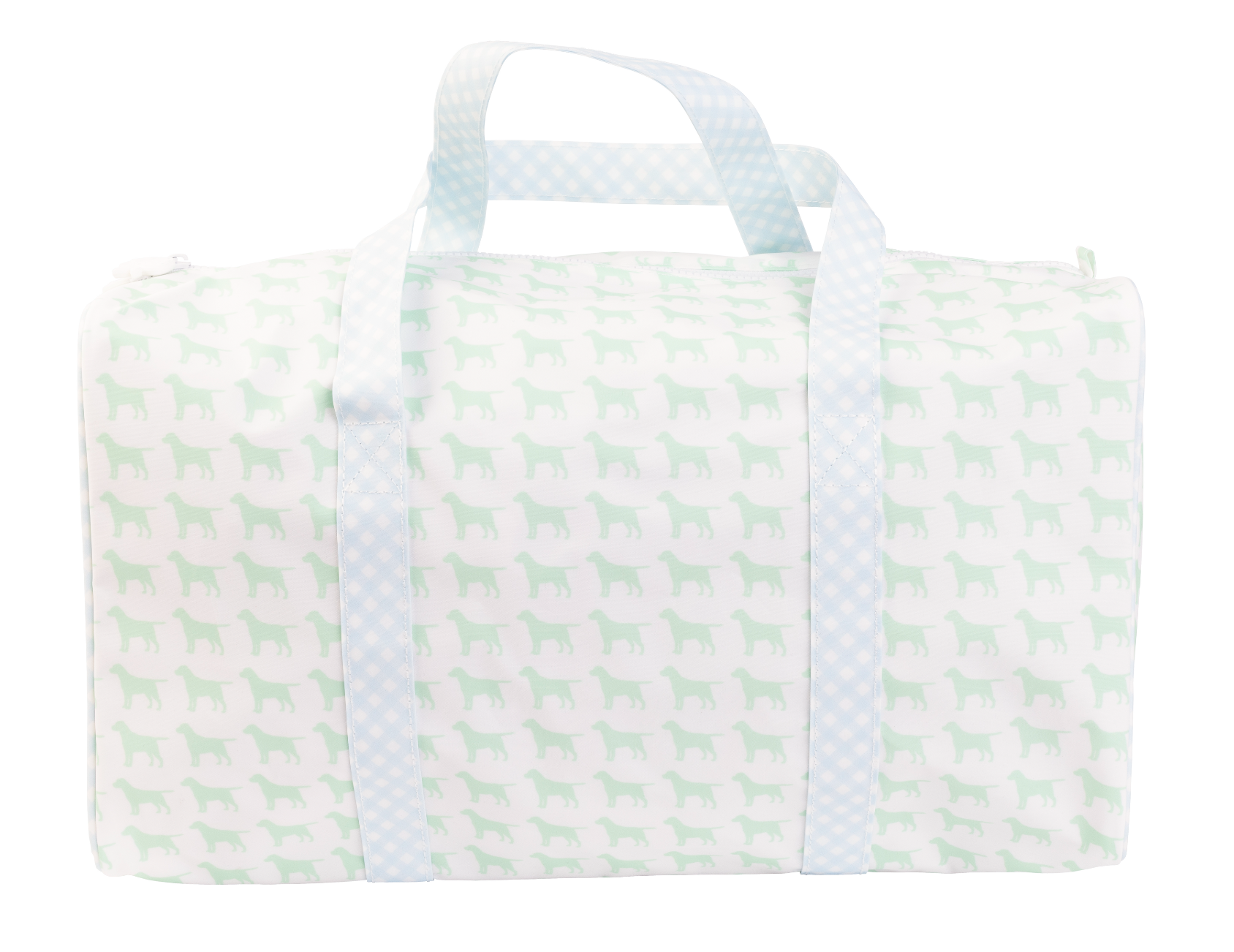 The Duffle Bag in Dogs