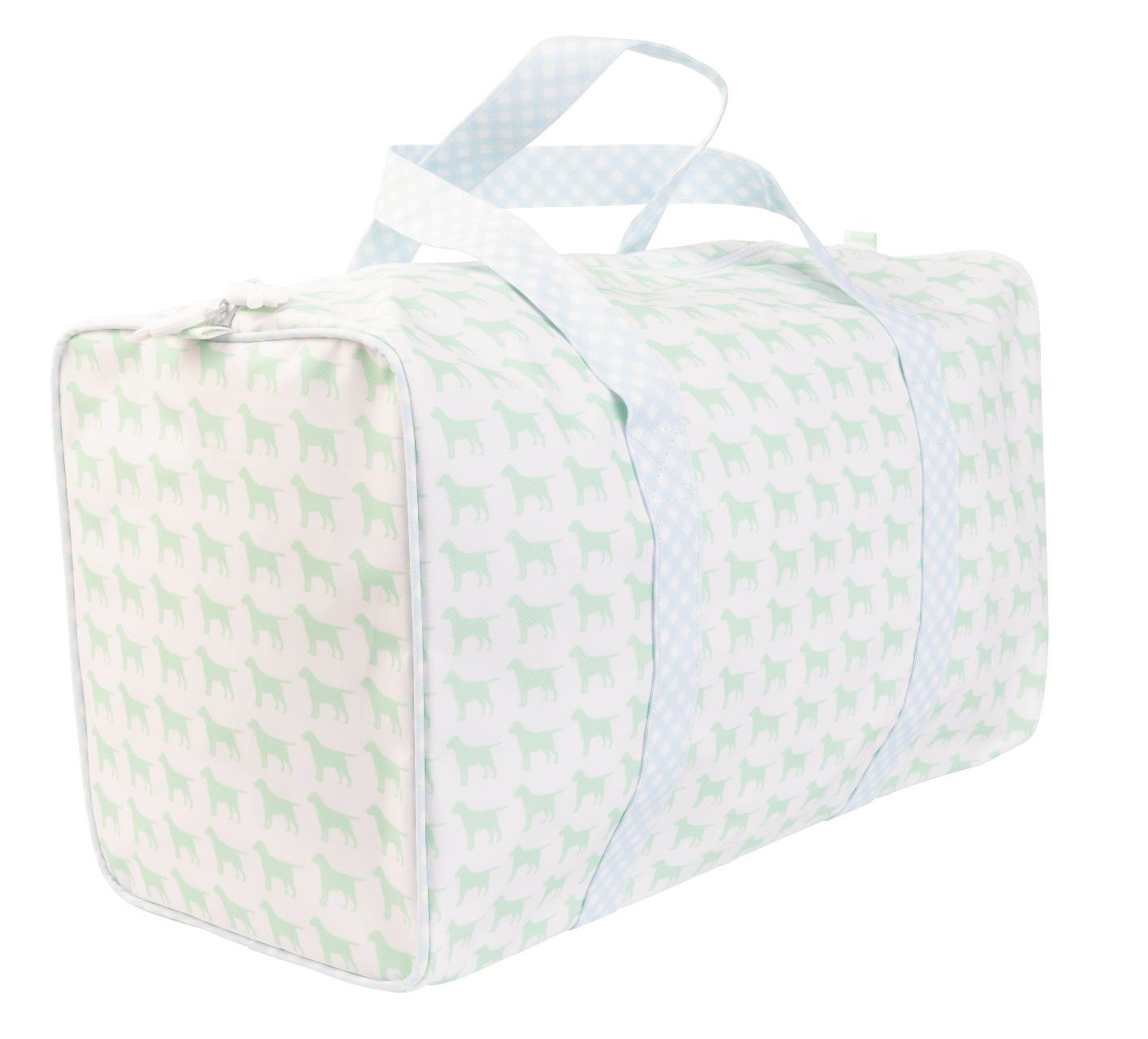 The Duffle Bag in Dogs