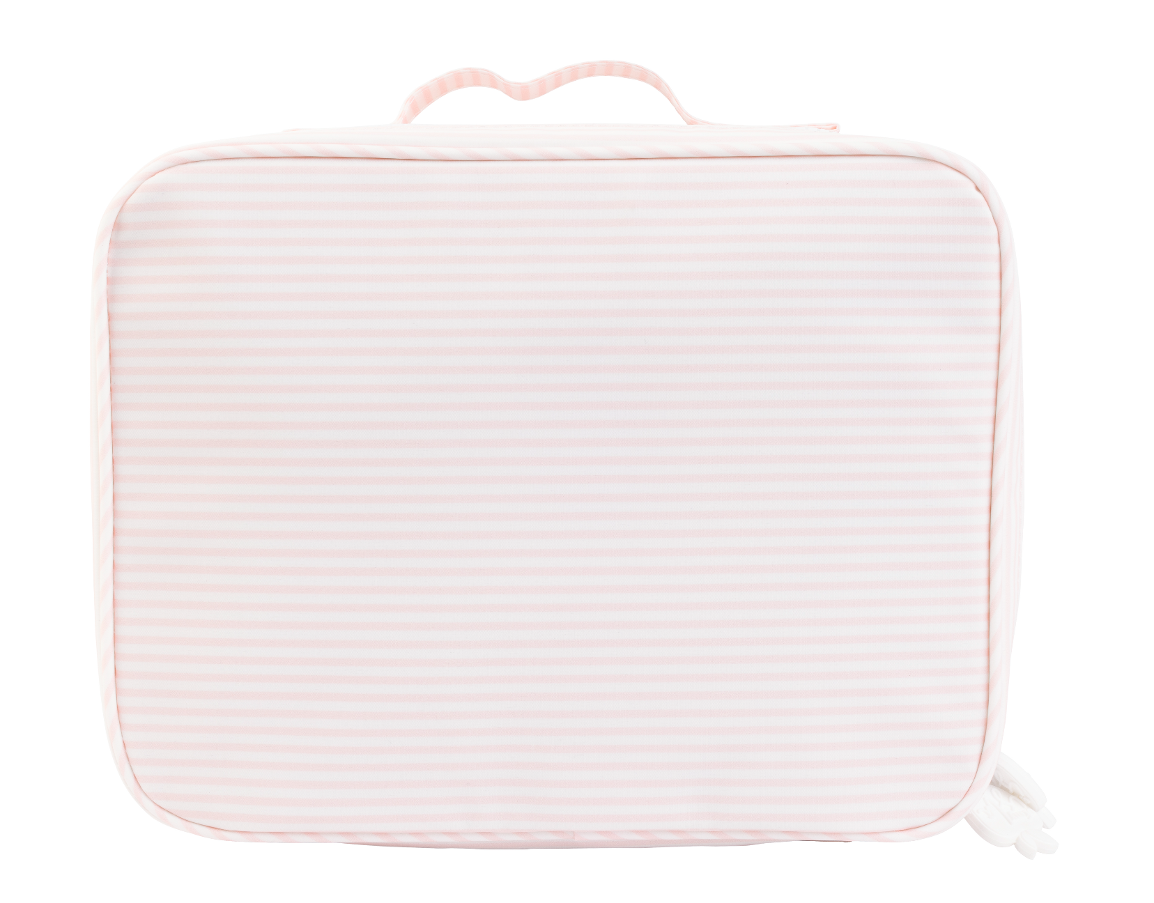 The Lunchbox in Pink Stripe