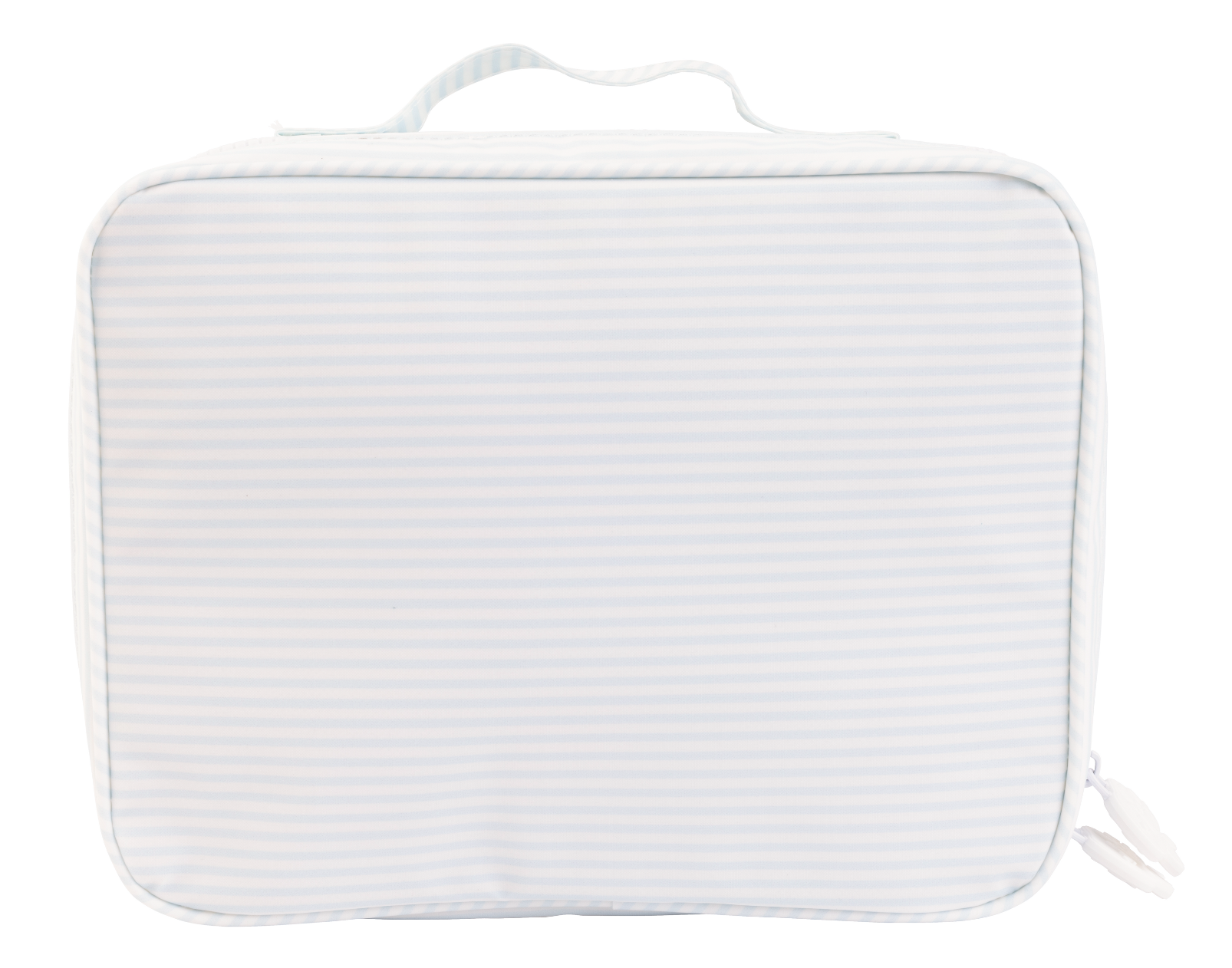 The Lunchbox in Light Blue Stripe