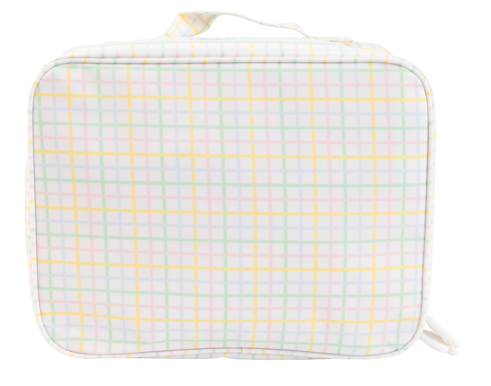 The Lunchbox in Multi Windowpane