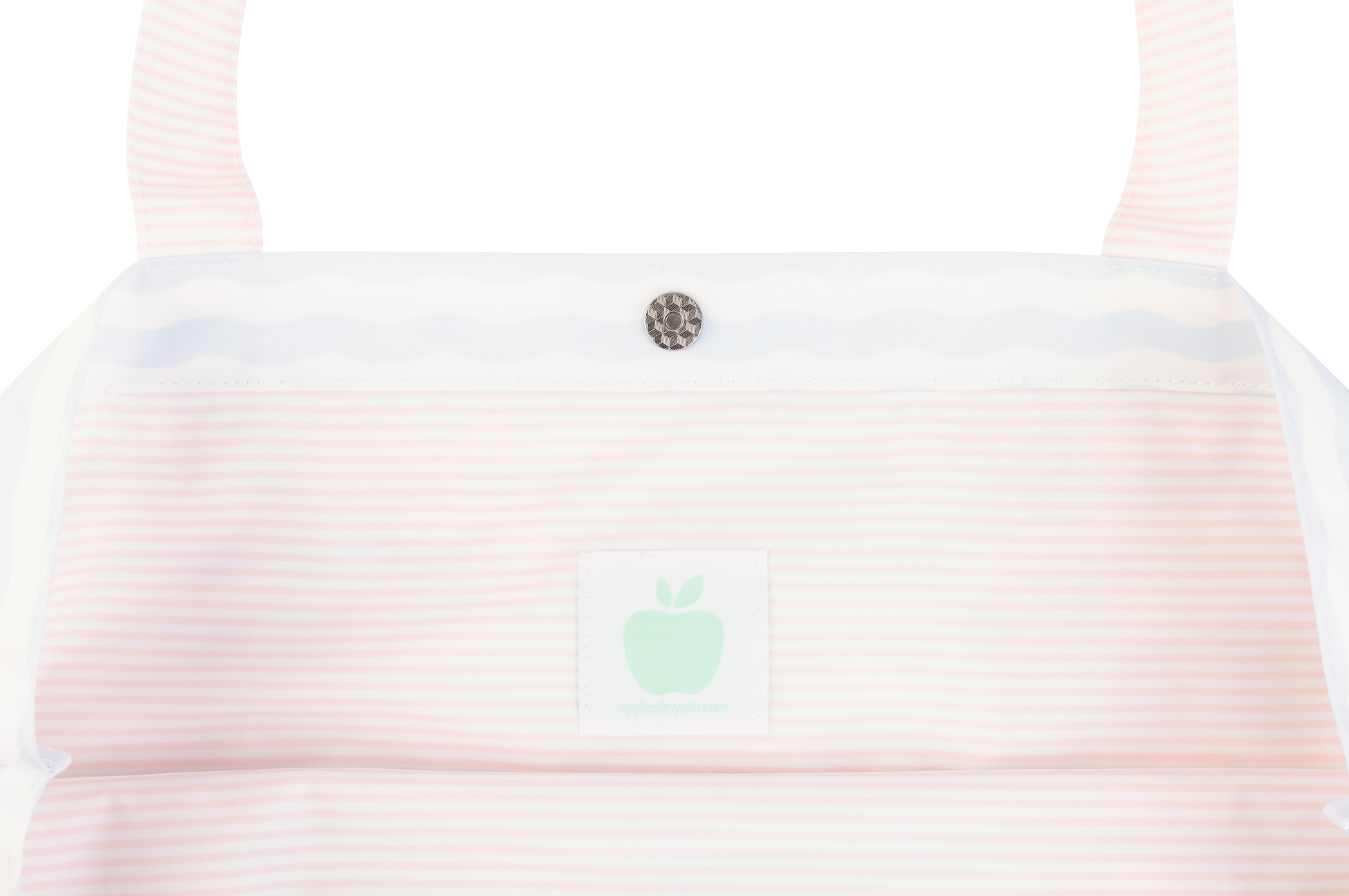 The Summer Bag in Blue/Pink